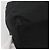 PRADA Borsa a mano in nylon nero argento autentica IN024 - vista 14