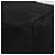 PRADA Borsa a mano in nylon nero argento autentica IN024 - vista 15