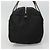 PRADA Borsa a mano in nylon nero argento autentica IN024 - vista 4