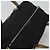 PRADA Borsa a mano in nylon nero argento autentica IN024 - vista 6