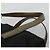 PRADA Borsa a mano in nylon nero argento autentica IN024 - vista 8