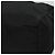 PRADA Borsa a mano in nylon nero argento autentica IN024 - vista 9