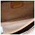 Gucci Borsa a Spalla Micro GG Supreme PVC Beige Oro 001 14 5364 Auth ep7769 D'oro - vista 11