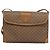 Gucci Borsa a Spalla Micro GG Supreme PVC Beige Oro 001 14 5364 Auth ep7769 D'oro - vista 13