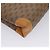 Gucci Borsa a Spalla Micro GG Supreme PVC Beige Oro 001 14 5364 Auth ep7769 D'oro - vista 15