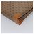 Gucci Borsa a Spalla Micro GG Supreme PVC Beige Oro 001 14 5364 Auth ep7769 D'oro - vista 16