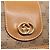 Gucci Borsa a Spalla Micro GG Supreme PVC Beige Oro 001 14 5364 Auth ep7769 D'oro - vista 17