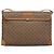 Gucci Borsa a Spalla Micro GG Supreme PVC Beige Oro 001 14 5364 Auth ep7769 D'oro - vista 2