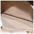 Gucci Borsa a Spalla Micro GG Supreme PVC Beige Oro 001 14 5364 Auth ep7769 D'oro - vista 21