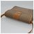 Gucci Borsa a Spalla Micro GG Supreme PVC Beige Oro 001 14 5364 Auth ep7769 D'oro - vista 6