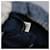 Borsa Tote PRADA in nylon blu Auth nb209 - vista 12