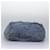 Borsa Tote PRADA in nylon blu Auth nb209 - vista 5