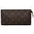 LOUIS VUITTON Monogram Bucket GM Bolsa de Accesorios LV Auth ti2870 Monograma - vista 13