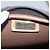 Borsa a spalla in tela a nido d'ape Christian Dior in pelle PVC nera Auth ti2906 - vista 10