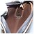 Borsa a spalla in tela a nido d'ape Christian Dior in pelle PVC nera Auth ti2906 - vista 12