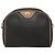 Borsa a spalla in tela a nido d'ape Christian Dior in pelle PVC nera Auth ti2906 - vista 13