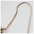 Borsa a spalla in tela a nido d'ape Christian Dior in pelle PVC nera Auth ti2906 - vista 14