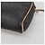 Borsa a spalla in tela a nido d'ape Christian Dior in pelle PVC nera Auth ti2906 - vista 16