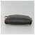 Borsa a spalla in tela a nido d'ape Christian Dior in pelle PVC nera Auth ti2906 - vista 5