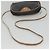 Borsa a spalla in tela a nido d'ape Christian Dior in pelle PVC nera Auth ti2906 - vista 7