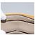 LOUIS VUITTON Monogram Vernis Houston Bolsa de Mão Bege M91004 LV Auth EC214 - vista 10