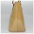 LOUIS VUITTON Monogram Vernis Houston Bolsa de Mão Bege M91004 LV Auth EC214 - vista 4