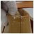 LOUIS VUITTON Monogram Vernis Houston Bolsa de Mão Bege M91004 LV Auth EC214 - vista 5