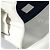 Borsa Tote Steamer PM in Taurillon Monogram Louis Vuitton Bianco - vista 16