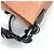 Borsa Tote Hobo PM Antia Monogramma Louis Vuitton Nero Rosa - vista 7