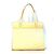 Borsa Tote Louis Vuitton Epi Croisette PM Giallo