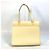 Borsa Tote Louis Vuitton Epi Croisette PM Giallo - vista 2