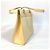Borsa Tote Louis Vuitton Epi Croisette PM Giallo - vista 3