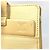 Borsa Tote Louis Vuitton Epi Croisette PM Giallo - vista 4