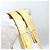 Borsa Tote Louis Vuitton Epi Croisette PM Giallo - vista 5