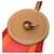 Hermès Porte-clés charm de sac Flotte Paddock Hermes Multicolore  - vue 3