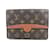 Belt Bag Monogram Arche Louis Vuitton Marrone