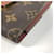 Belt Bag Monogram Arche Louis Vuitton Marrone - vista 9