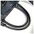 Borsa Girolata in Mahina Monogram Louis Vuitton Nero - vista 9