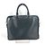 Borsa Tote Briefcase Epi Oliver di Louis Vuitton Nero