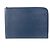 Borsa Clutch Pochette Jour GM in Epi di Louis Vuitton Blu Blu navy