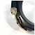 Belt Bag Sherwood Epi Louis Vuitton Nero - vista 8