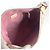 Borsa logo Trotter No. 2 di Christian Dior Rosa Bianco - vista 11