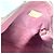 Borsa logo Trotter No. 2 di Christian Dior Rosa Bianco - vista 17