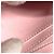 Portafoglio con zip in Vernis Monogram Rayure Louis Vuitton Rosa Beige - vista 10