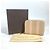 Portafoglio con zip in Vernis Monogram Rayure Louis Vuitton Rosa Beige - vista 15
