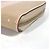 Portafoglio con zip in Vernis Monogram Rayure Louis Vuitton Rosa Beige - vista 4