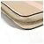 Portafoglio con zip in Vernis Monogram Rayure Louis Vuitton Rosa Beige - vista 5