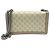 Borsa a Spalla Gucci GG Dionysus Chain Beige - vista 2