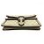 Borsa a Spalla Gucci GG Dionysus Chain Beige - vista 3
