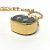 Collar de cadena con botella de perfume Gucci GG Dorado - vista 4